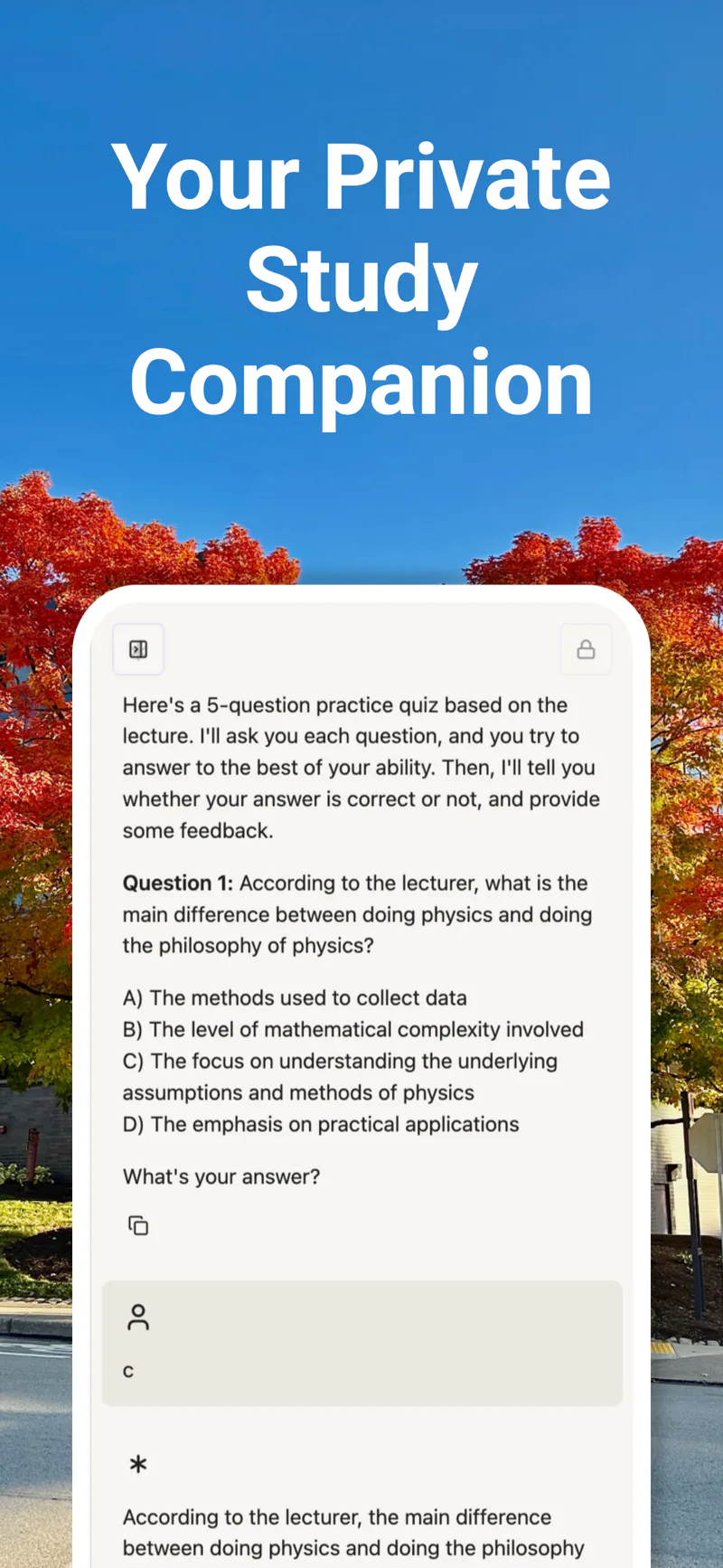 Introducing Maple AI for iPhone and iPad: Your Most Personal AI Assistant On-the-Go