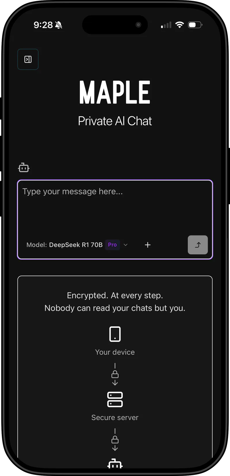 Unlock New Possibilities: Confidential Document and Image Upload in Maple AI