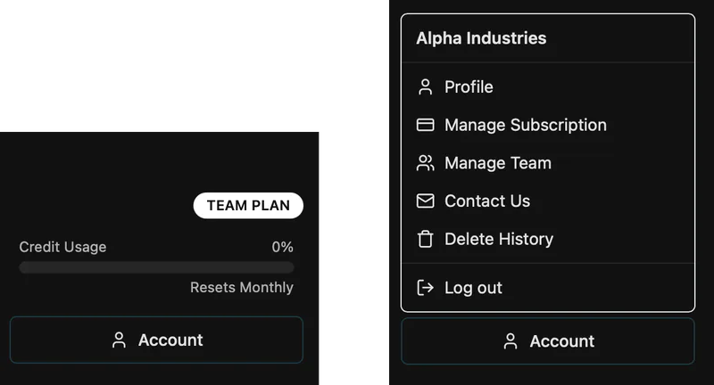 Get Started with a Team in Maple