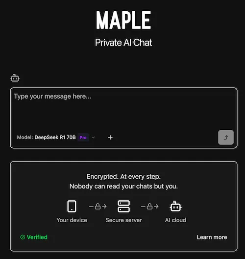 Get Started with a Team in Maple