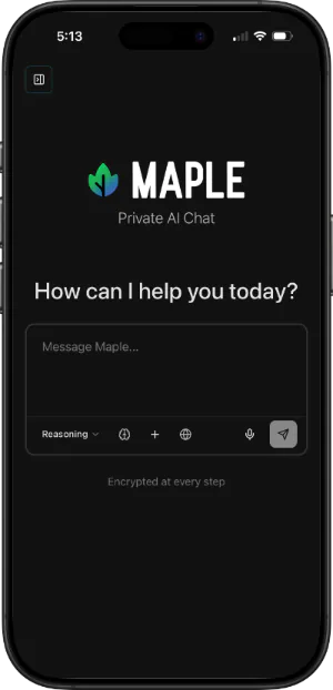 Maple 2.0 - Now with Live Data