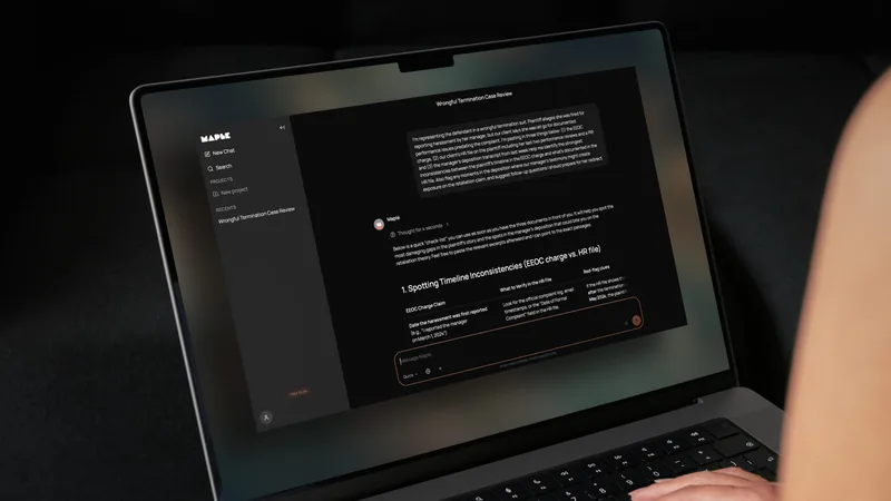 Meet Maple, the Personal Intelligence Platform